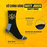  Vớ Chân Safety Jogger SJSOCK2 