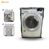  Áo Trùm Máy Giặt Cửa Trước COMCOM Vải Da Cao Cấp – Che 5 Mặt, Chống Nắng Mưa, Bảo Vệ Hiệu Quả 