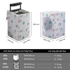 Áo Trùm Máy Giặt COMCOM Chống Nước, Chống Bụi, Chống Nắng – Phù Hợp Máy 7kg–16kg, Nhiều Họa Tiết Đẹp 