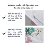  Áo Trùm Máy Giặt COMCOM Chống Nước, Chống Bụi, Chống Nắng – Phù Hợp Máy 7kg–16kg, Nhiều Họa Tiết Đẹp 