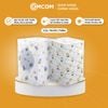  Áo Trùm Máy Giặt COMCOM Chống Nước, Chống Bụi, Chống Nắng – Phù Hợp Máy 7kg–16kg, Nhiều Họa Tiết Đẹp 