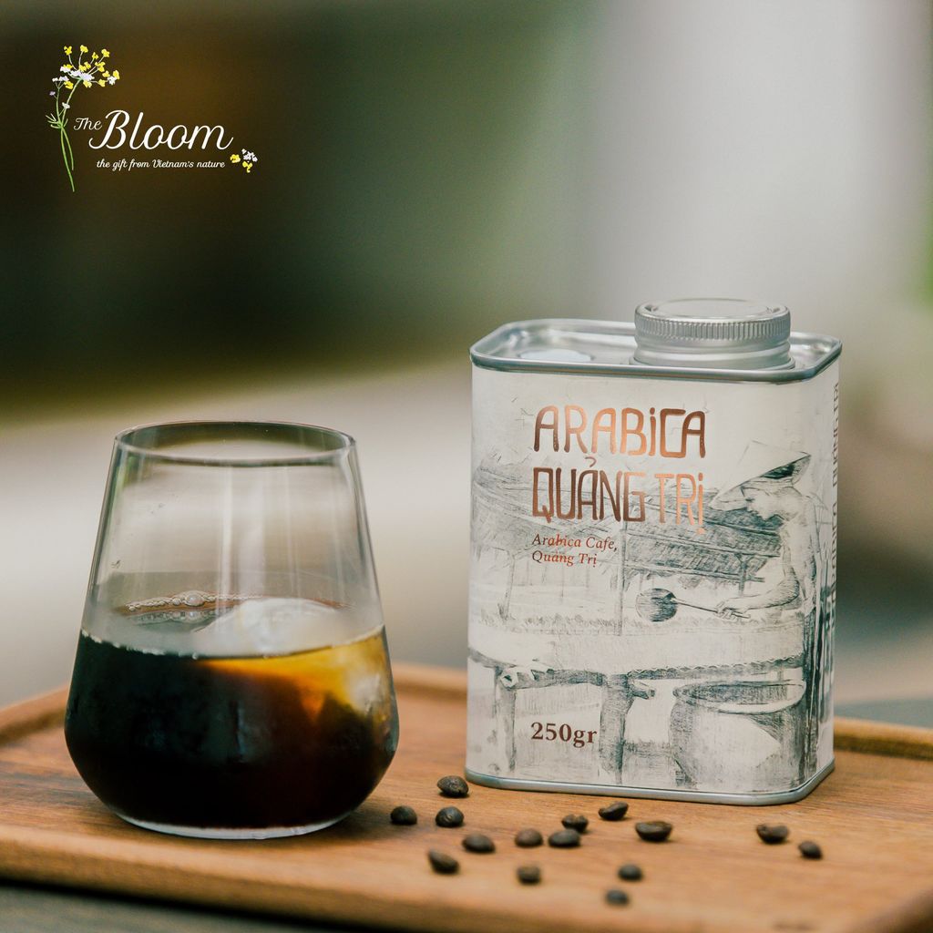 Cà phê Arabica, Quảng Trị 250gr