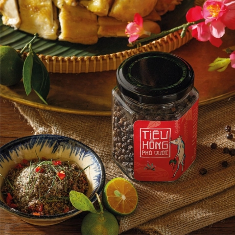 Tiêu Hồng Phú Quốc