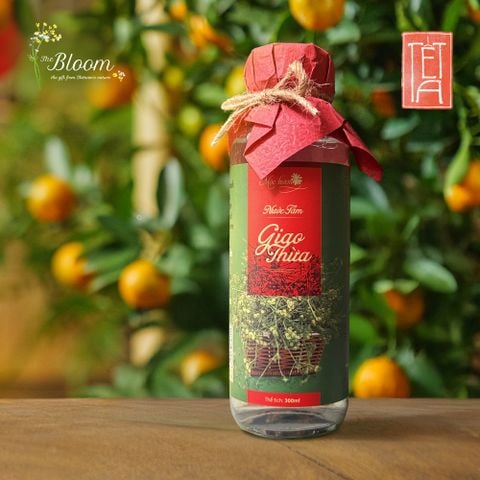 Nước tắm mùi già 300ml