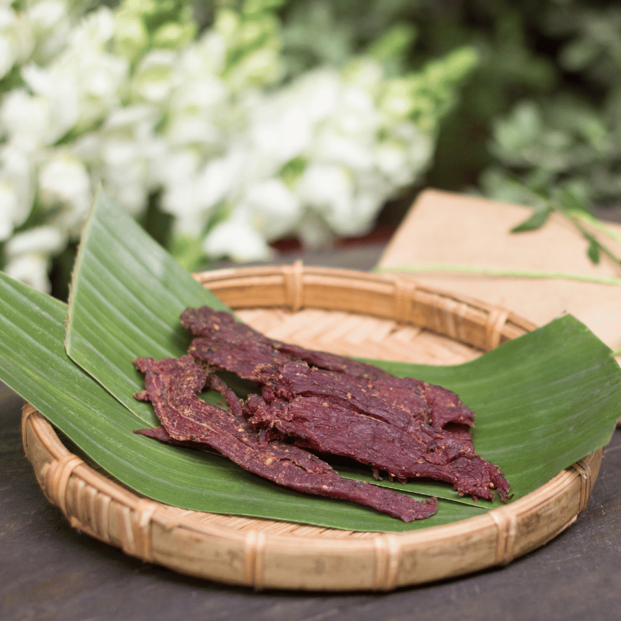 Khô Trâu vị tiêu Buôn Mê