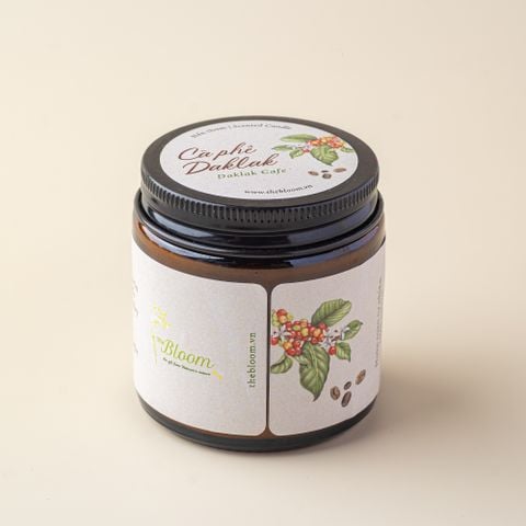 Nến thơm Cà phê 110ml
