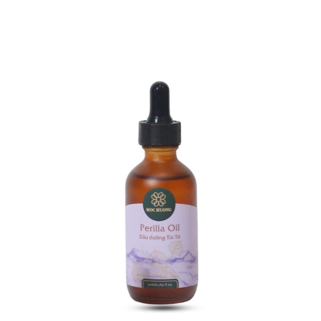 Dầu dưỡng body Tía tô 50ml