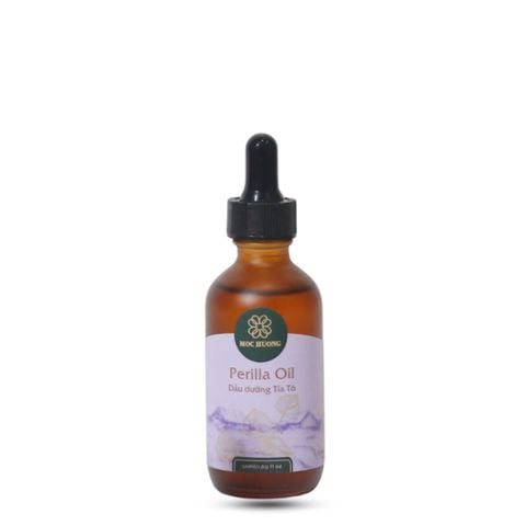 Dầu dưỡng body Tía tô 50ml