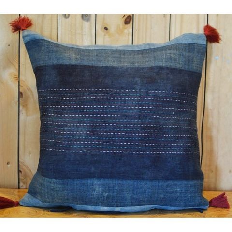 Gối Hmon Kantha (50x50cm)