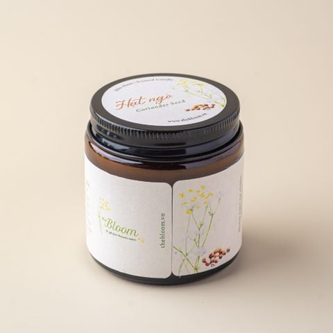 Nến thơm hạt ngò 110gr