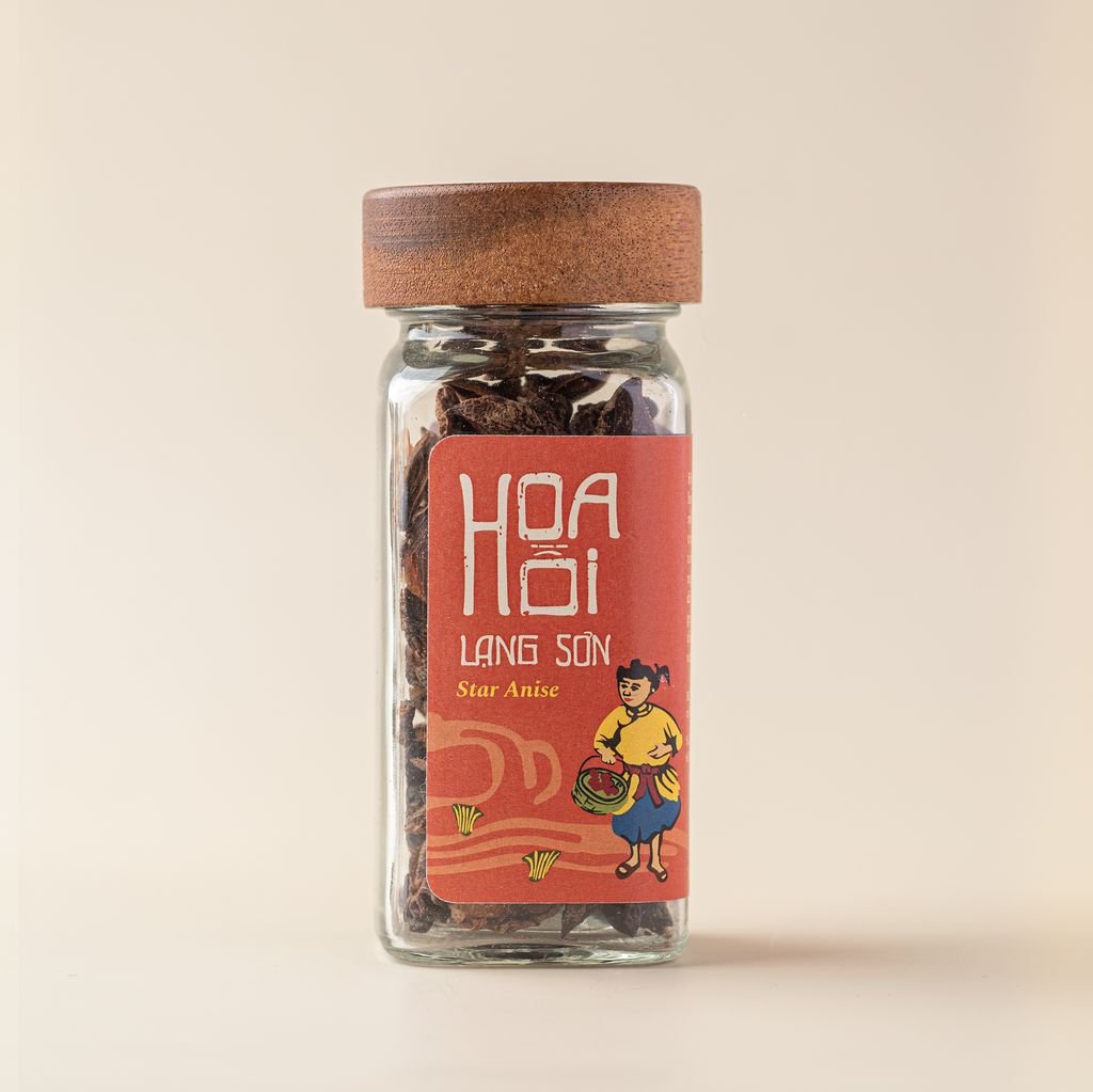 Hoa hồi, Lạng Sơn