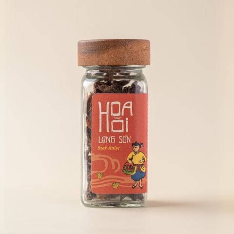 Hoa hồi, Lạng Sơn