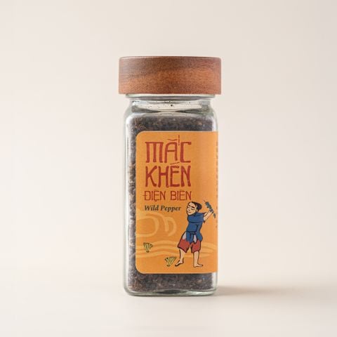 Mắc khén, Điện Biên