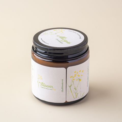 Nến thơm mùi già 110gr