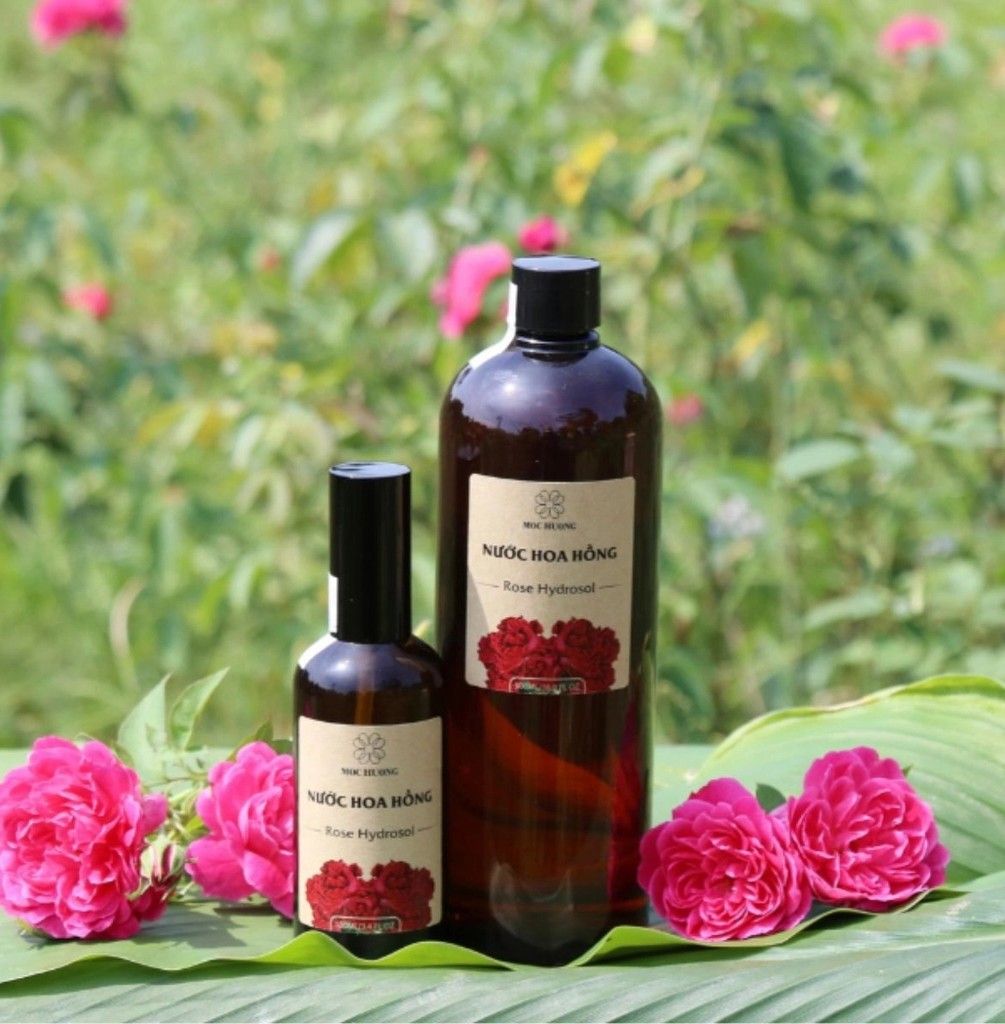 Nước hoa hồng 100ml