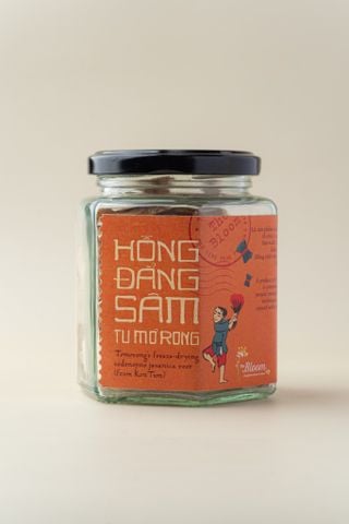 Hồng Đẳng Sâm Ngọc Linh (65 gram)