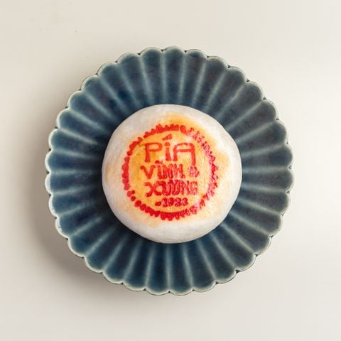 Pía Vĩnh Xương vị Khoai Môn, Vĩnh Long