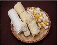 Khăn mặt thêu tay/ vẽ 30x30cm