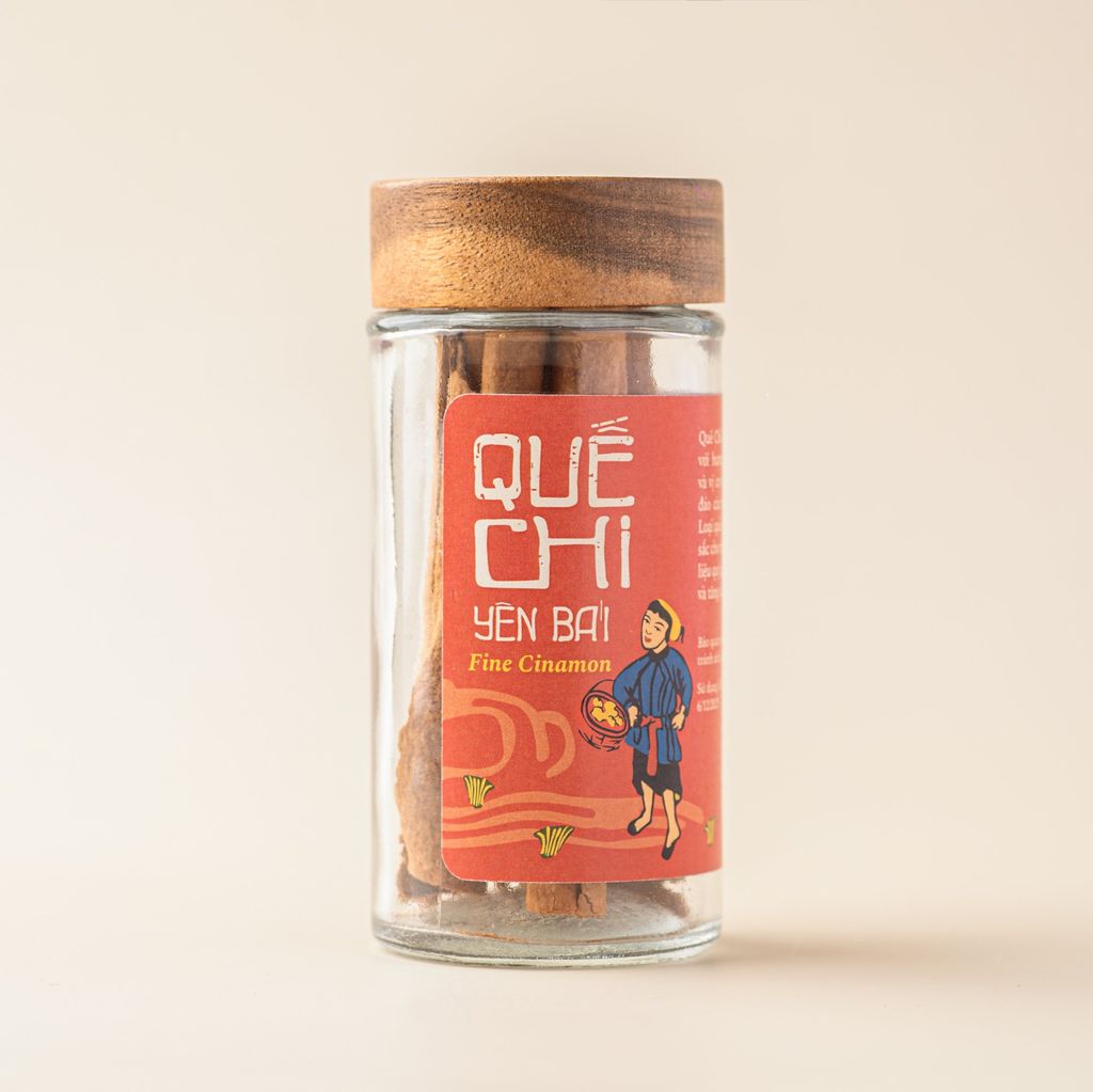 Quế chi, Yên Bái