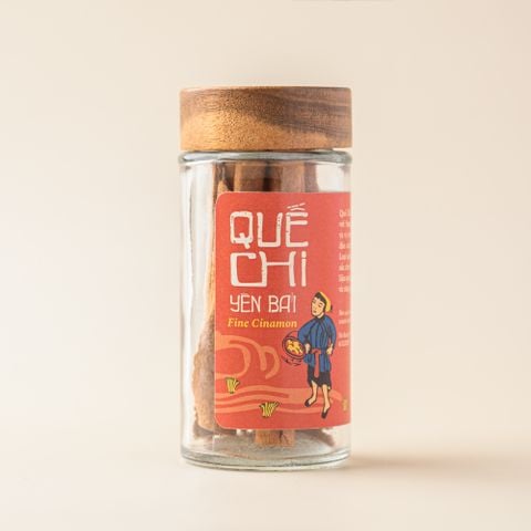 Quế chi, Yên Bái