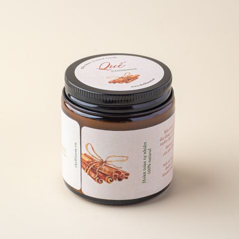 Nến thơm Quế vị 110ml