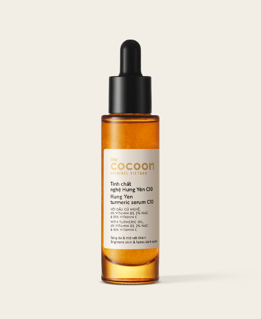 Tinh chất nghệ Hưng Yên C10 30ml