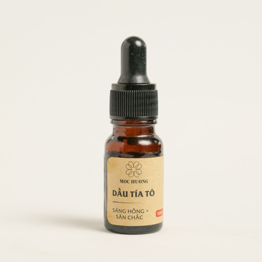 Dầu dưỡng Tía tô 10ml