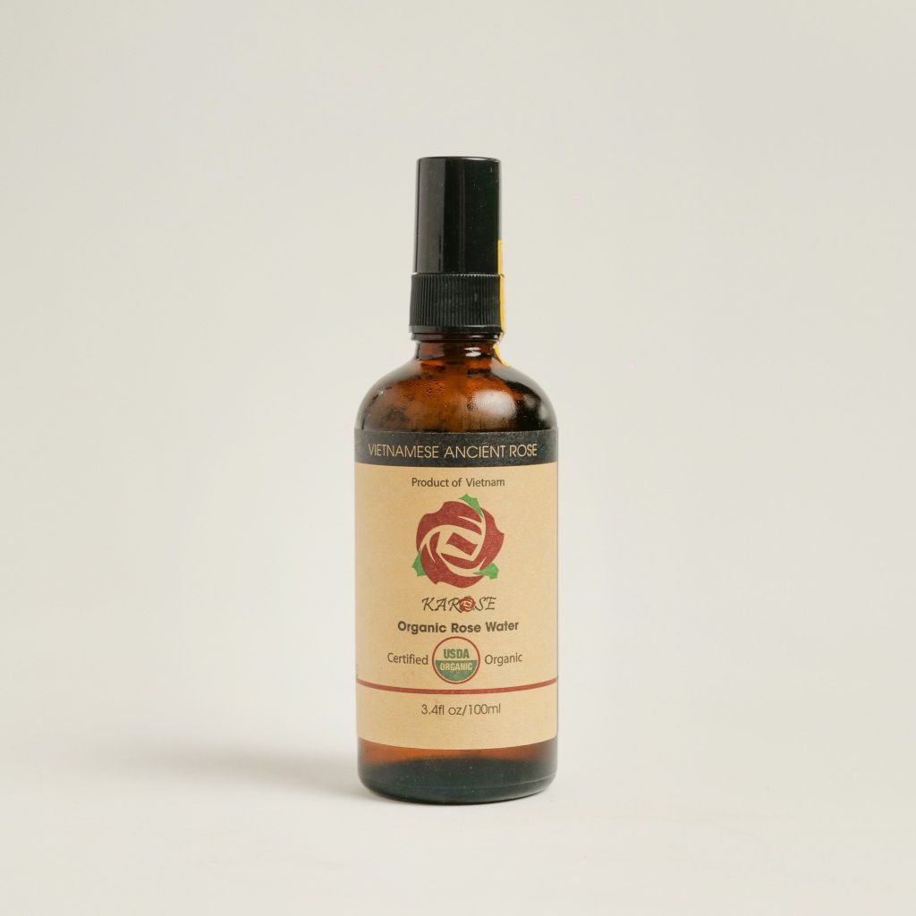 Nước Cất Hoa Hồng Karose 100ml