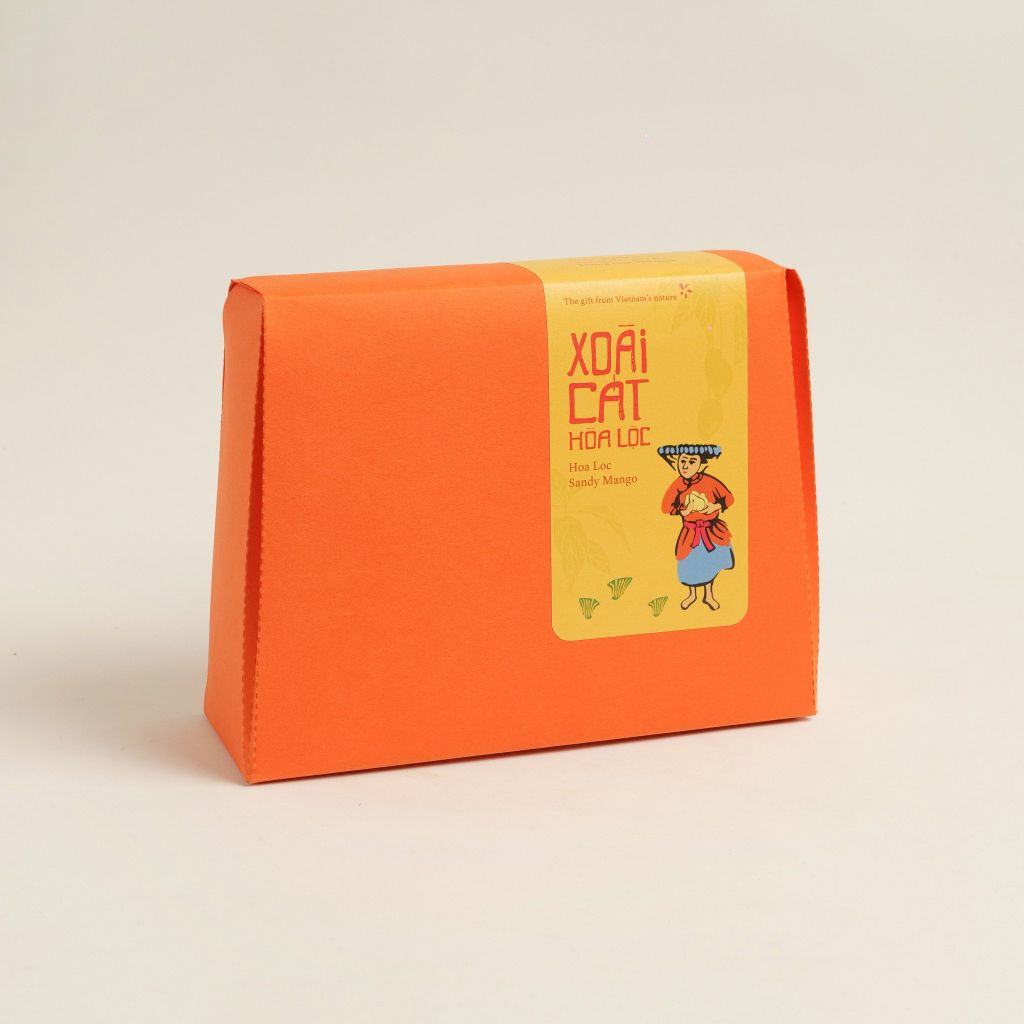 Xoài cát Hòa Lộc - Hoa Loc Mango