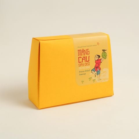 Mãng cầu Tân Phú Đông - Tan Phu Dong Soursops