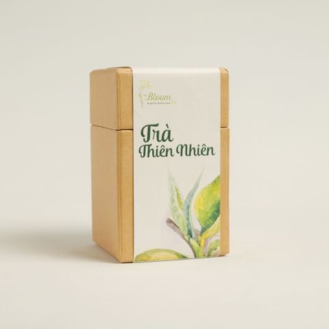 Hộp Trà Thiên Nhiên - Natural Tea