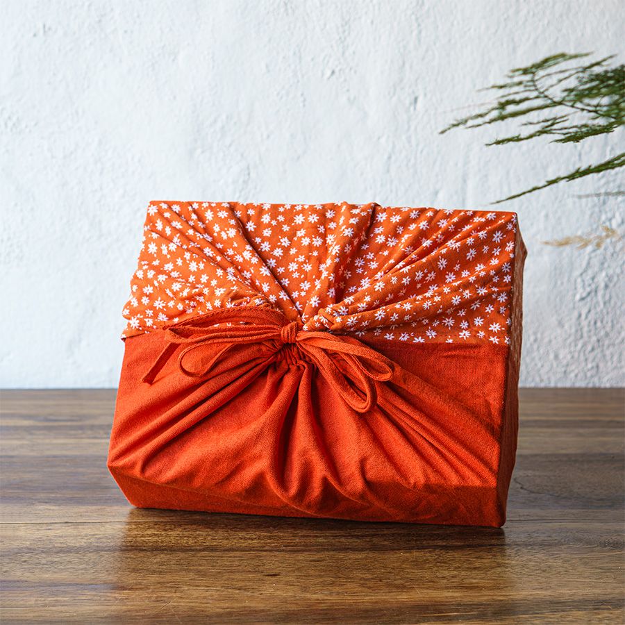 Túi vải linen hộp Đông A