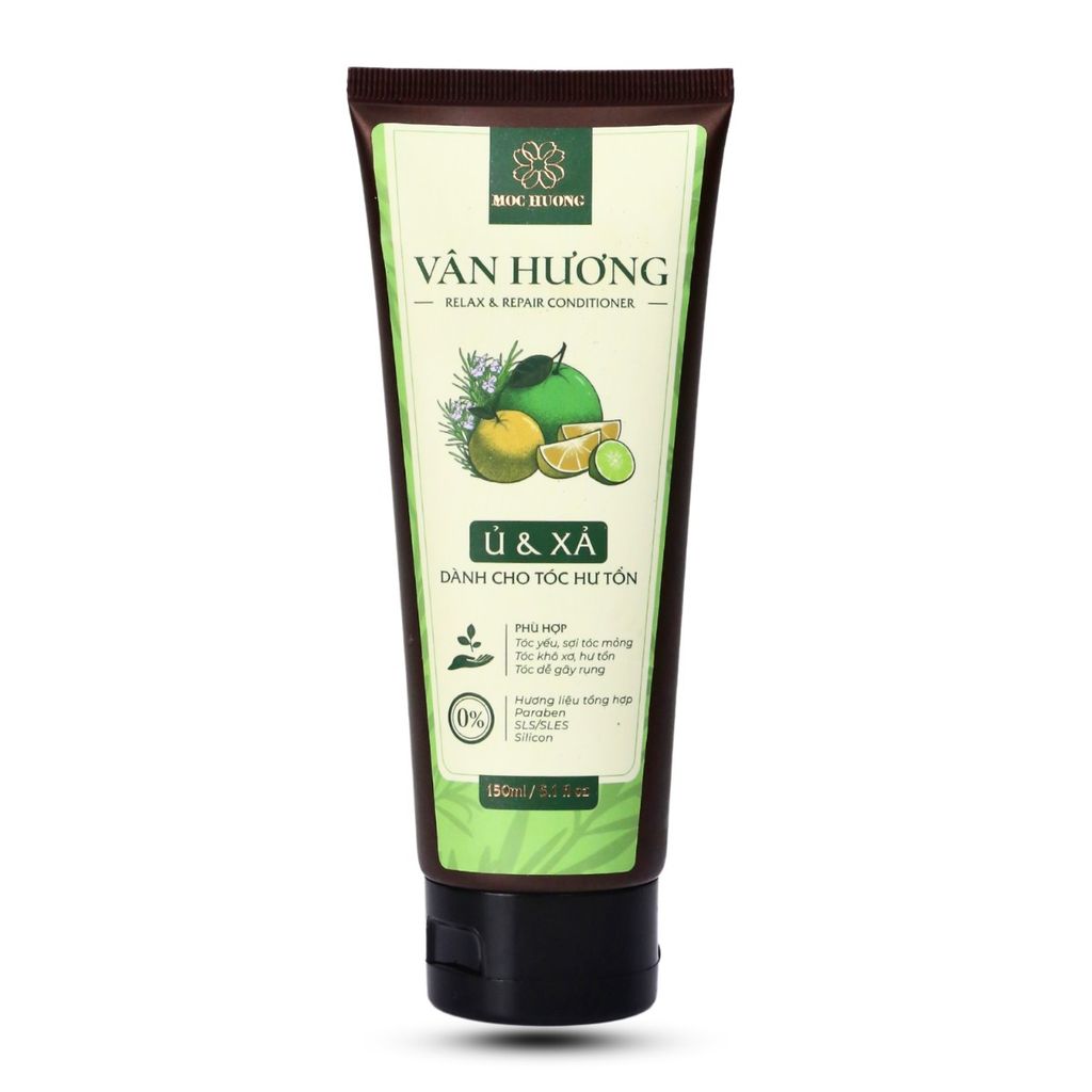 Ủ & xả Vân Hương 150ml