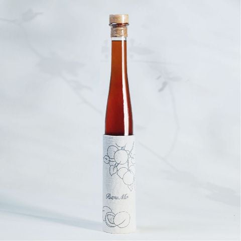 Mơ lên men - Apricot Fermented Drink 380ml