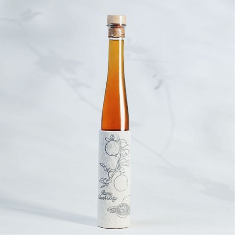 Chanh Dây lên men - Passion Fruit Fermented Drink 380ml