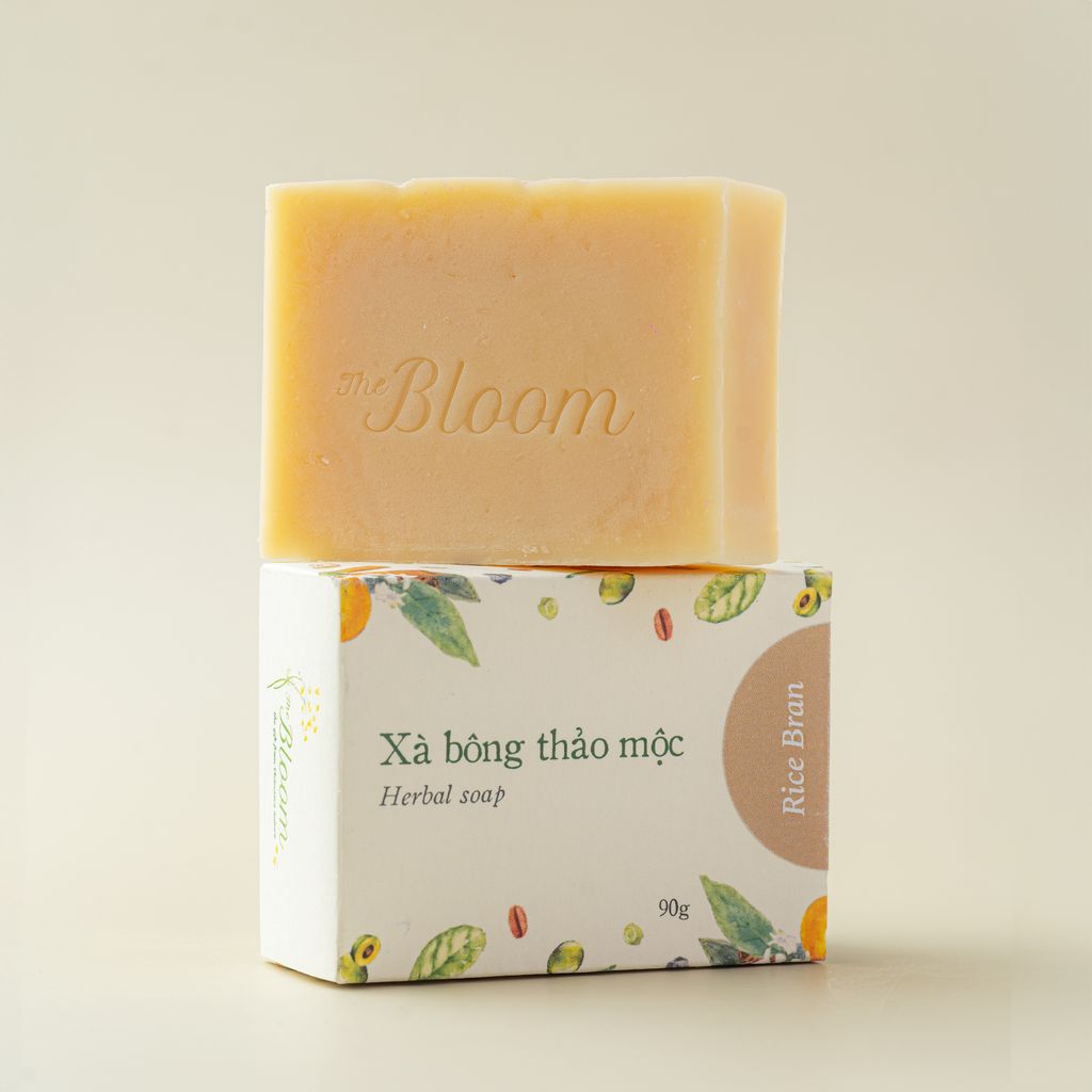 Xà bông Cám Gạo