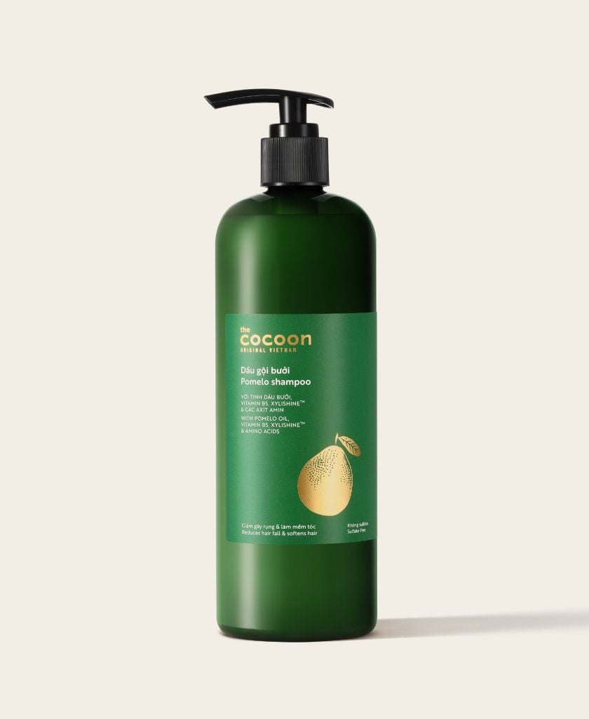 Dầu gội bưởi 500ml