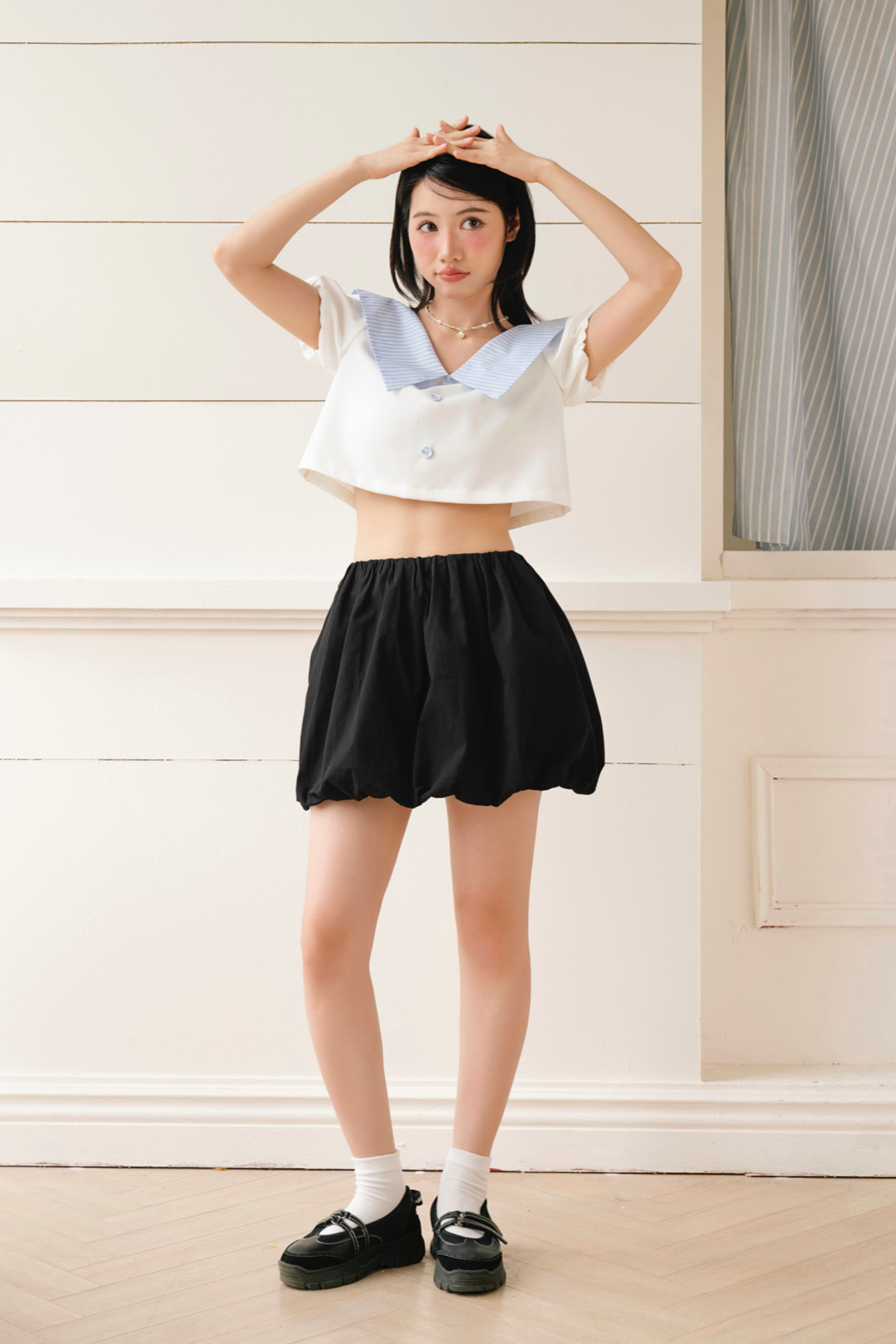 Sailor Top