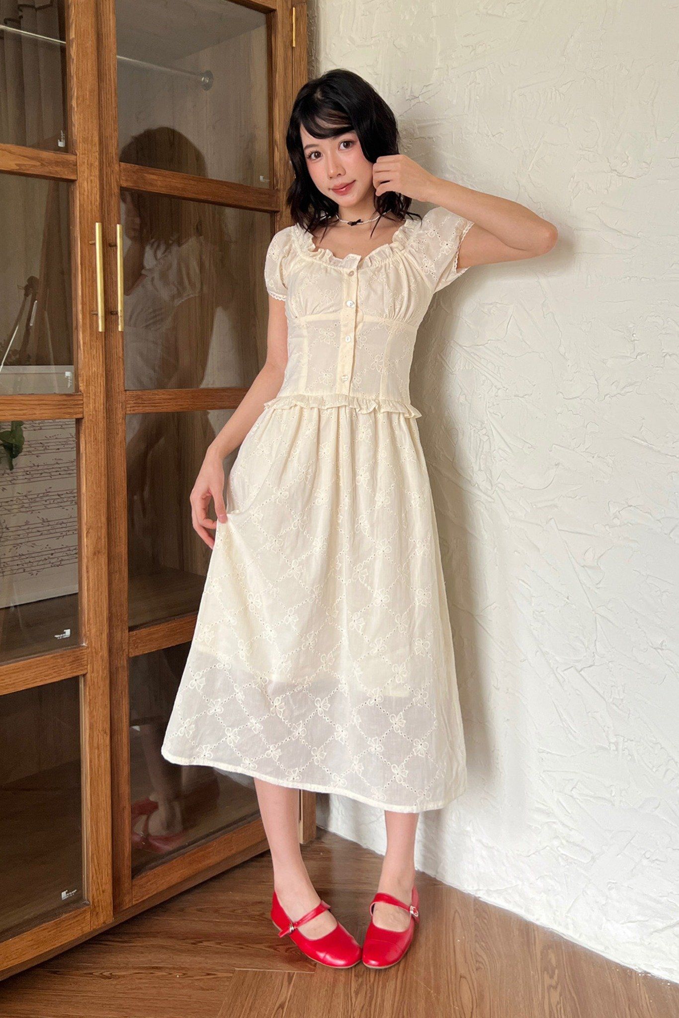 Aiko Dress