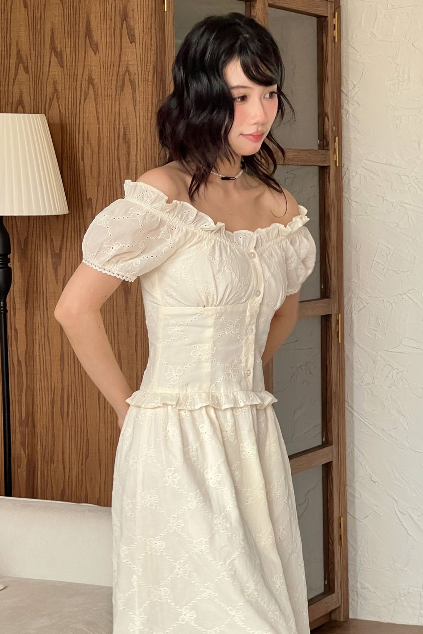 Aiko Dress