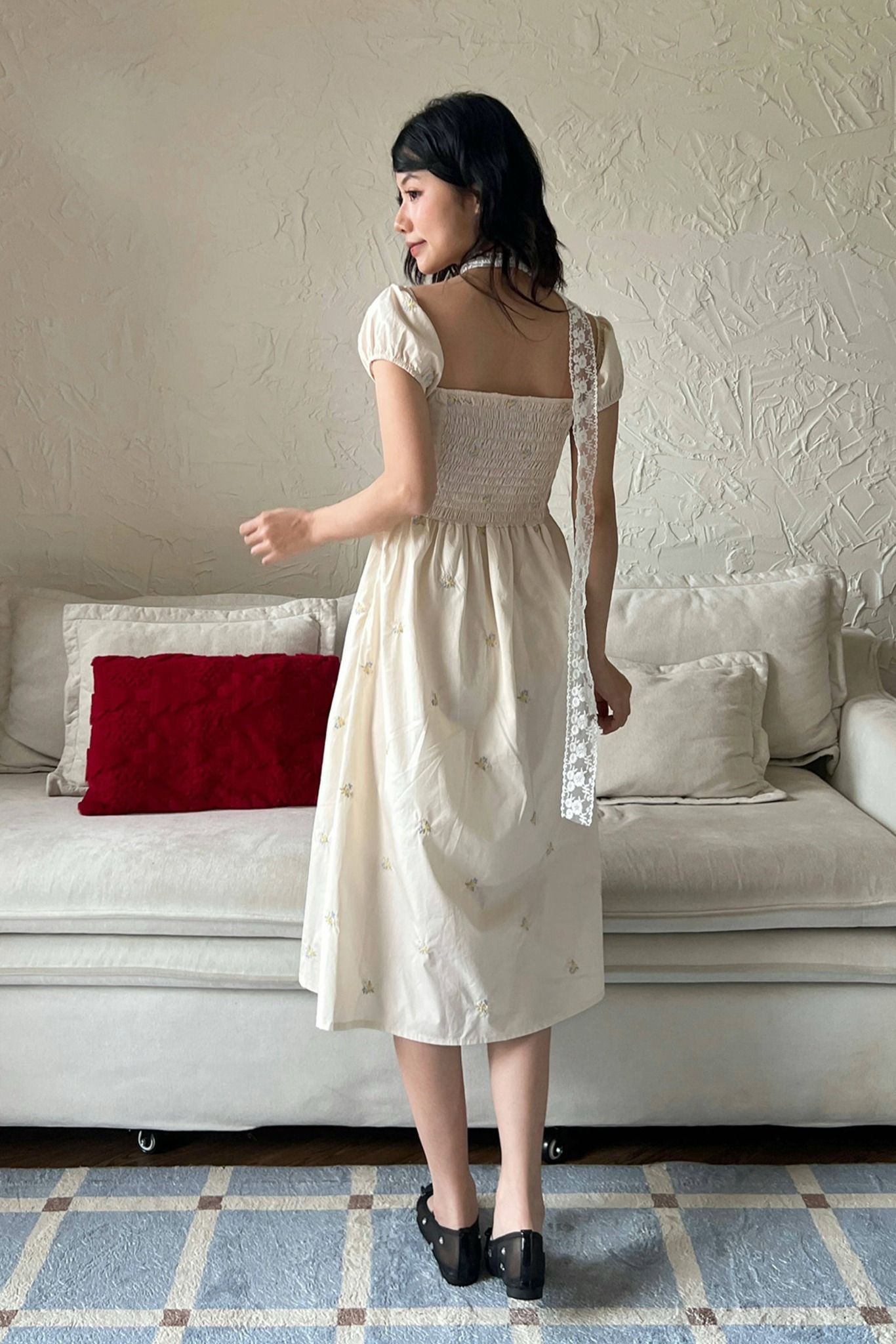 Poppy Dress