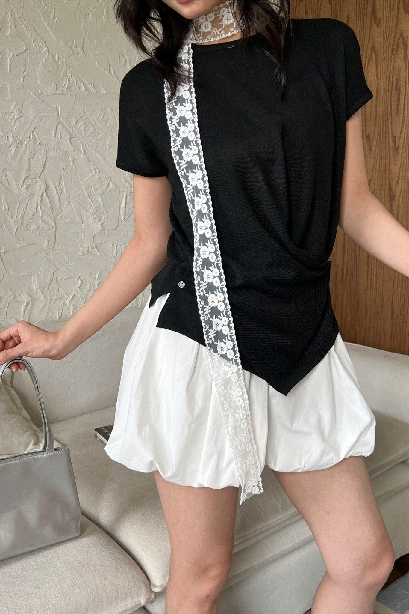 Rachel Knit Top