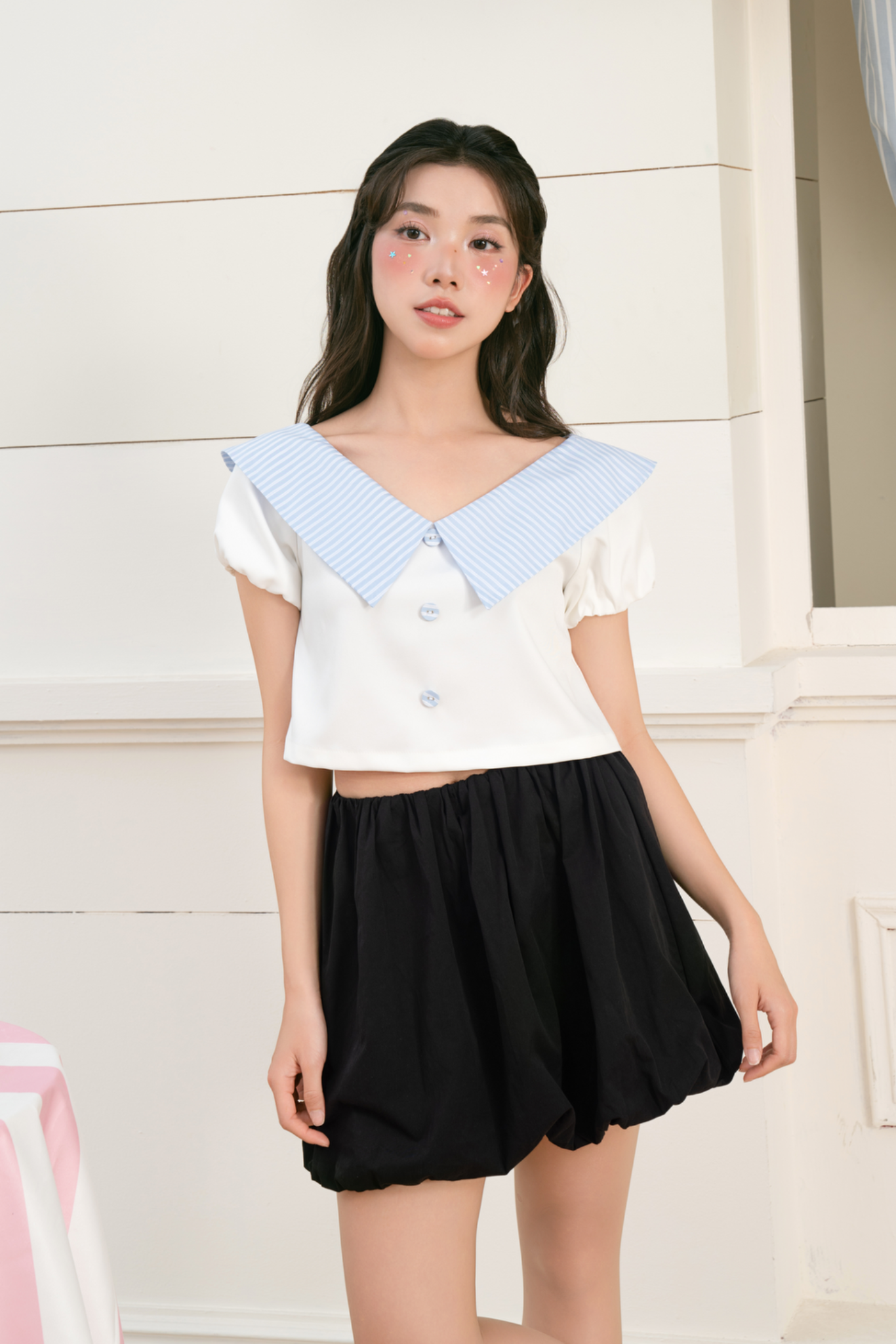 Sailor Top