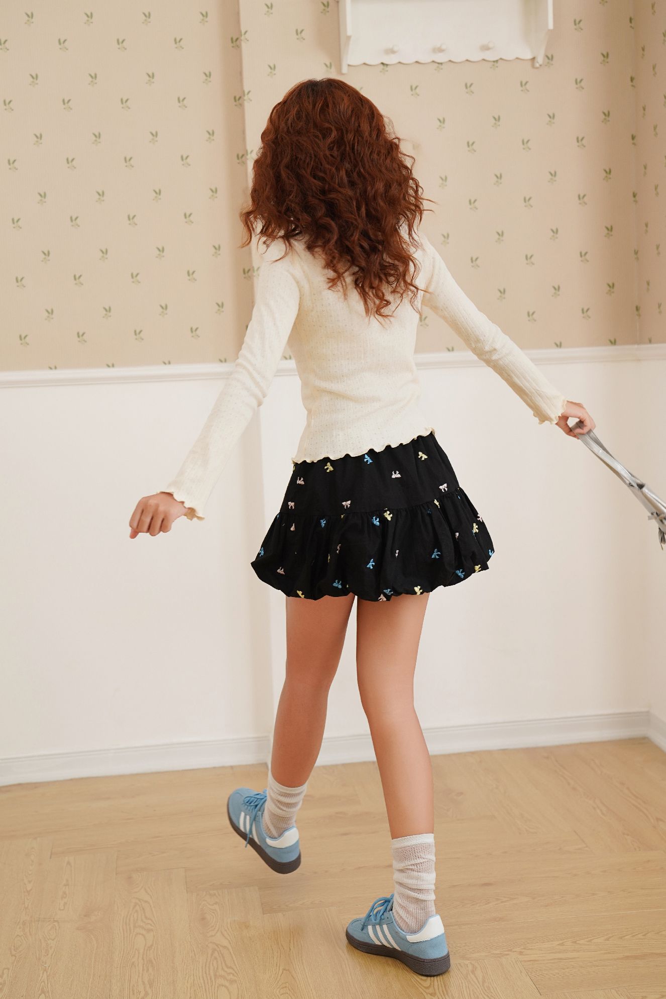 Bubble Skirt