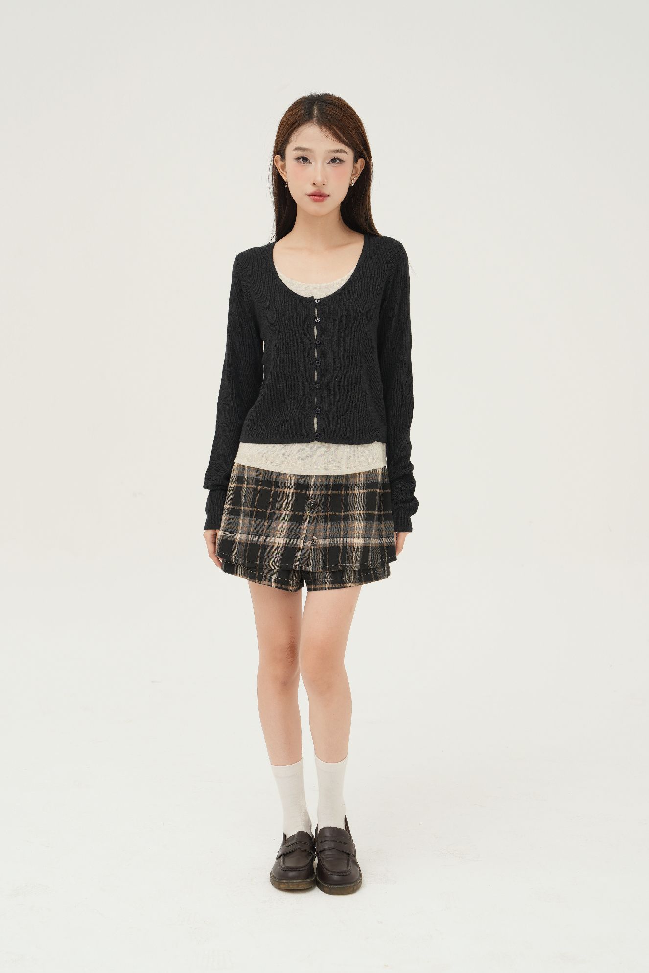Layered Sweater