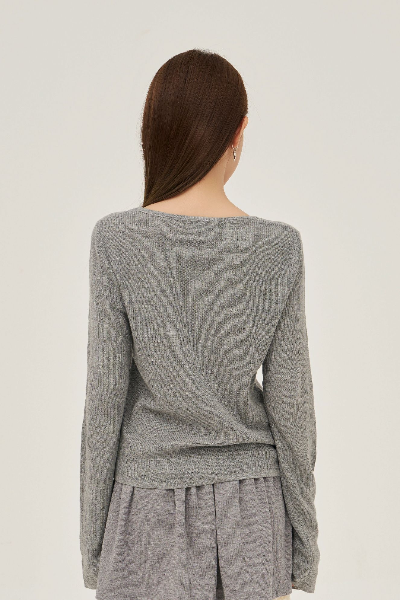 Layered Sweater