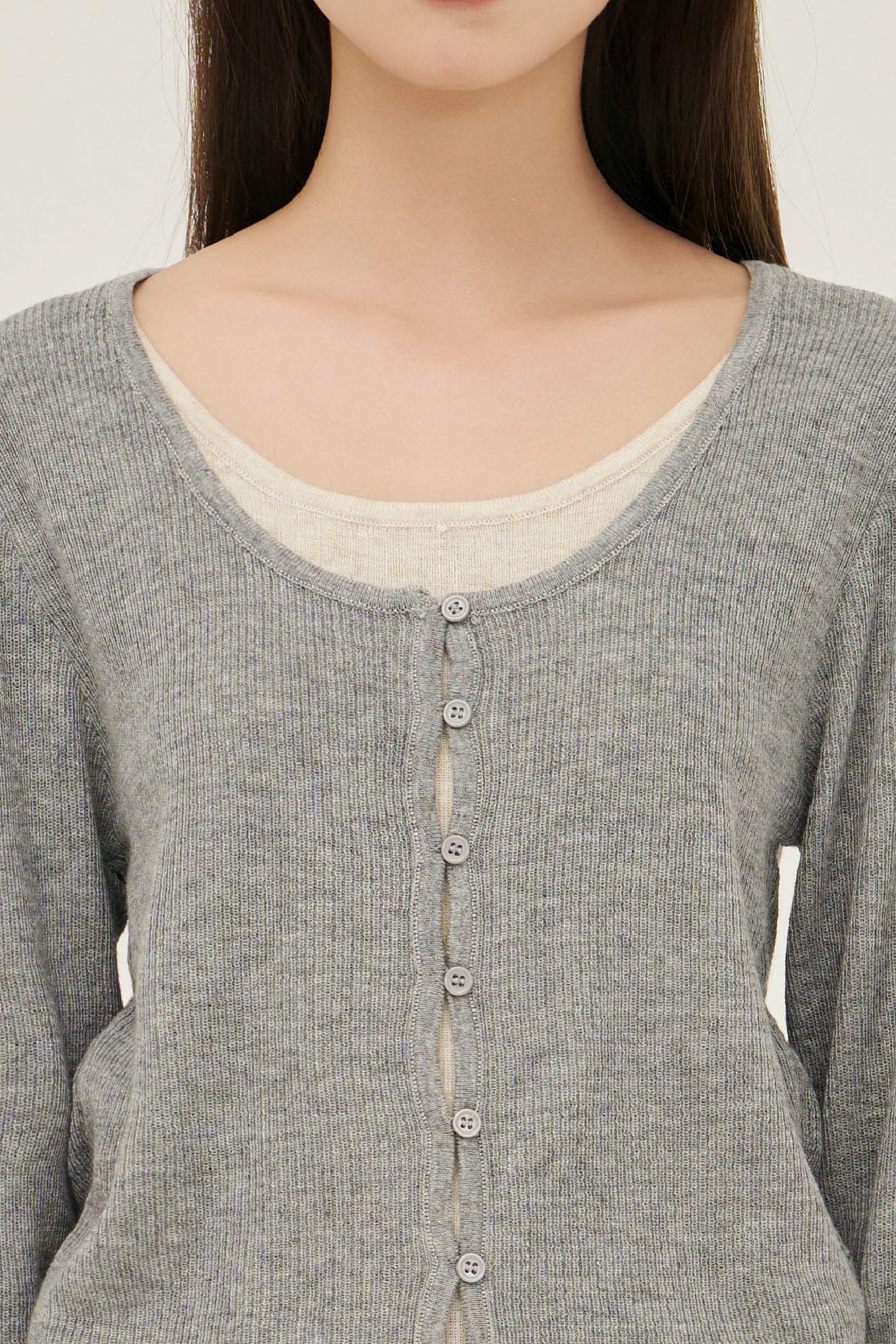 Layered Sweater