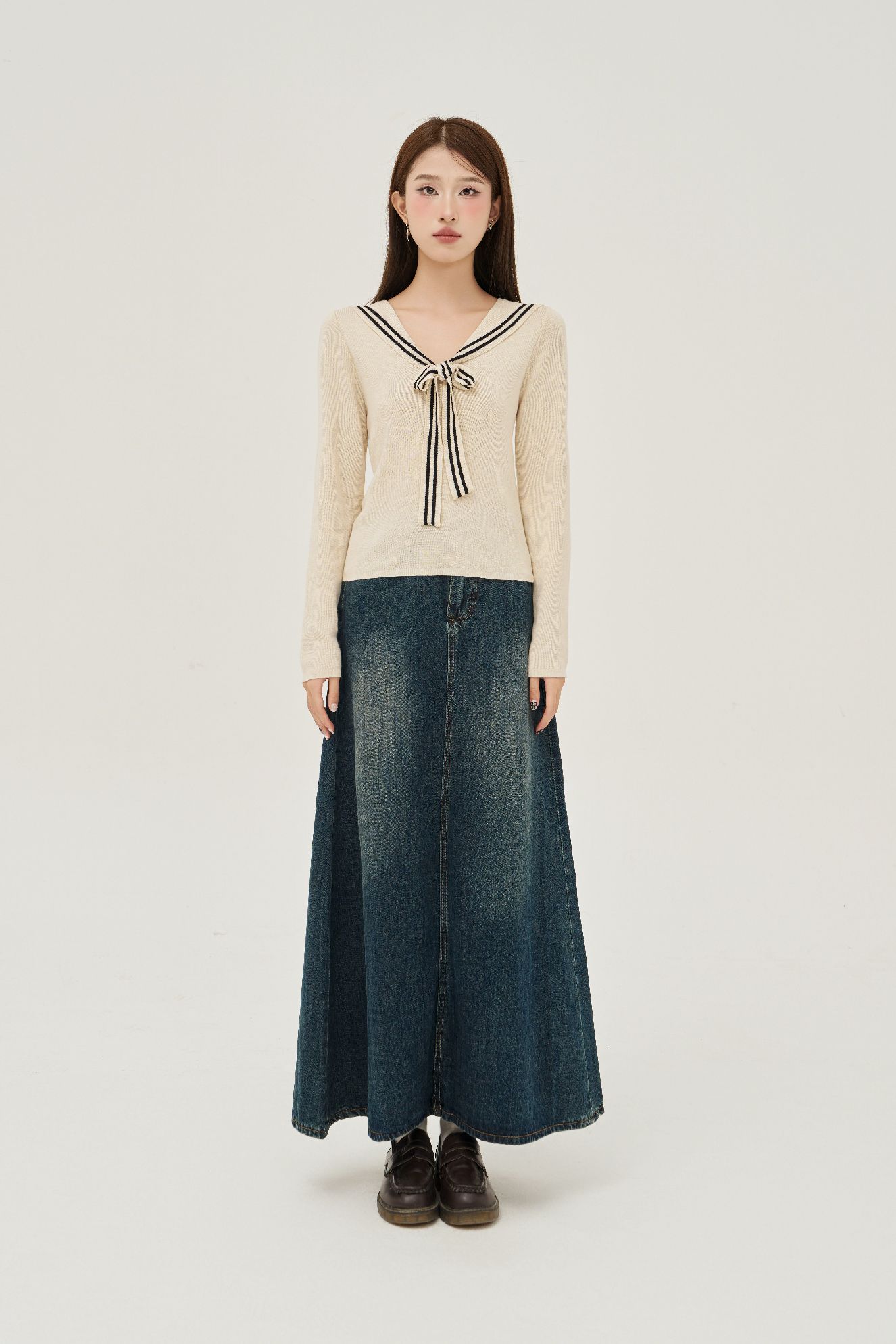 Peri Knit Top