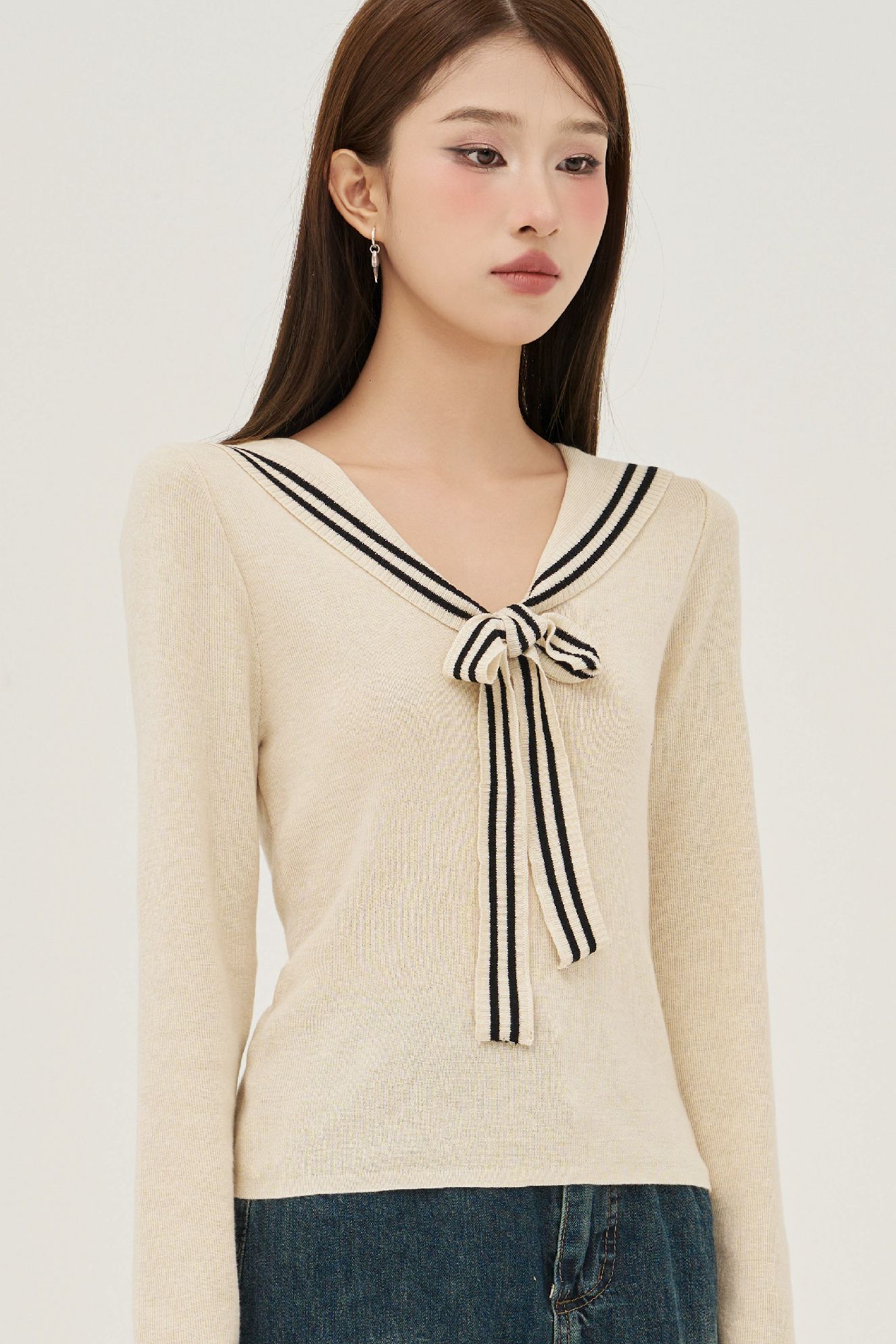Peri Knit Top