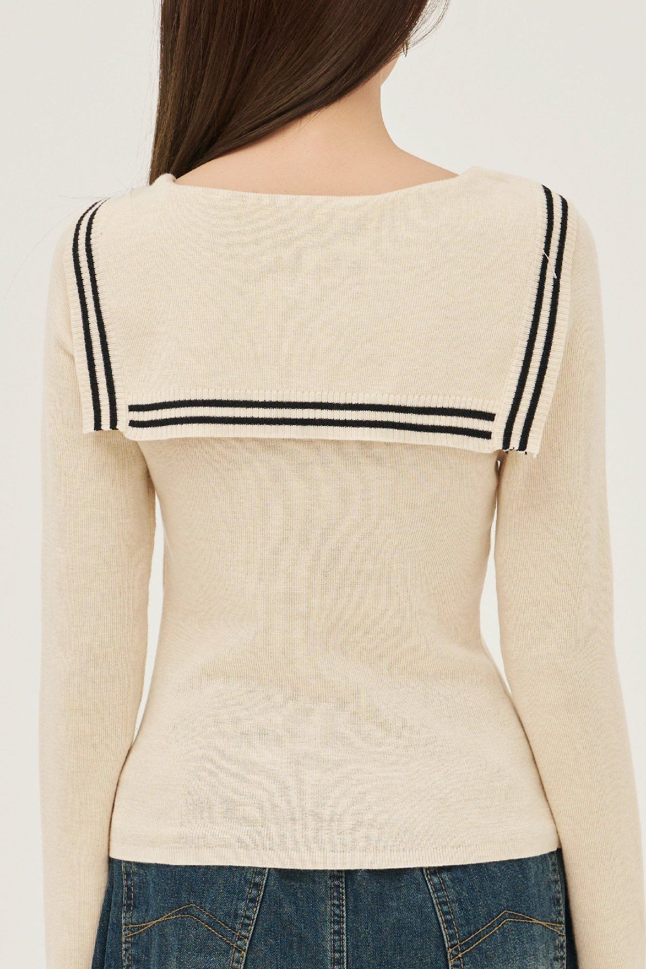 Peri Knit Top